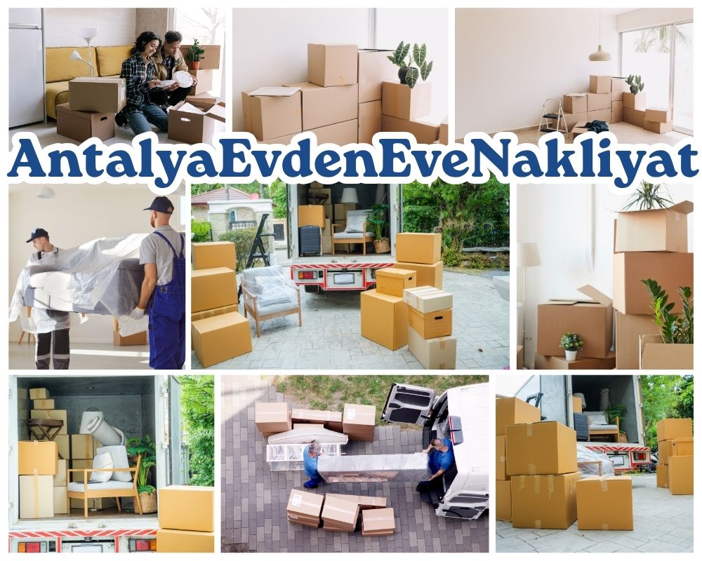 Antalya Mazgirt Evden Eve Taşıma